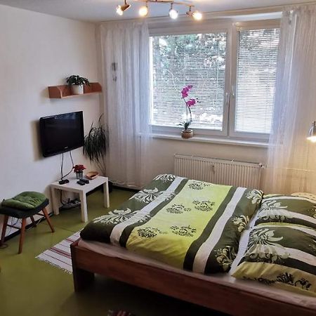 Apartman V Jihlava City Экстерьер фото