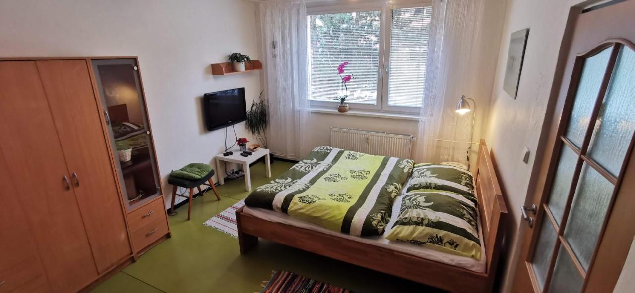 Apartman V Jihlava City Экстерьер фото