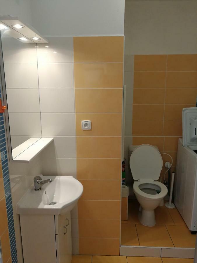 Apartman V Jihlava City Экстерьер фото
