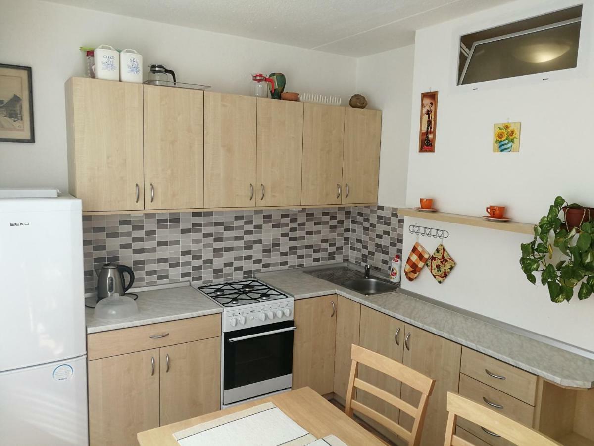 Apartman V Jihlava City Экстерьер фото